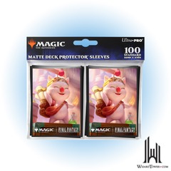 Deck Protectors - Final Fantasy - Stiltzkin 100ct